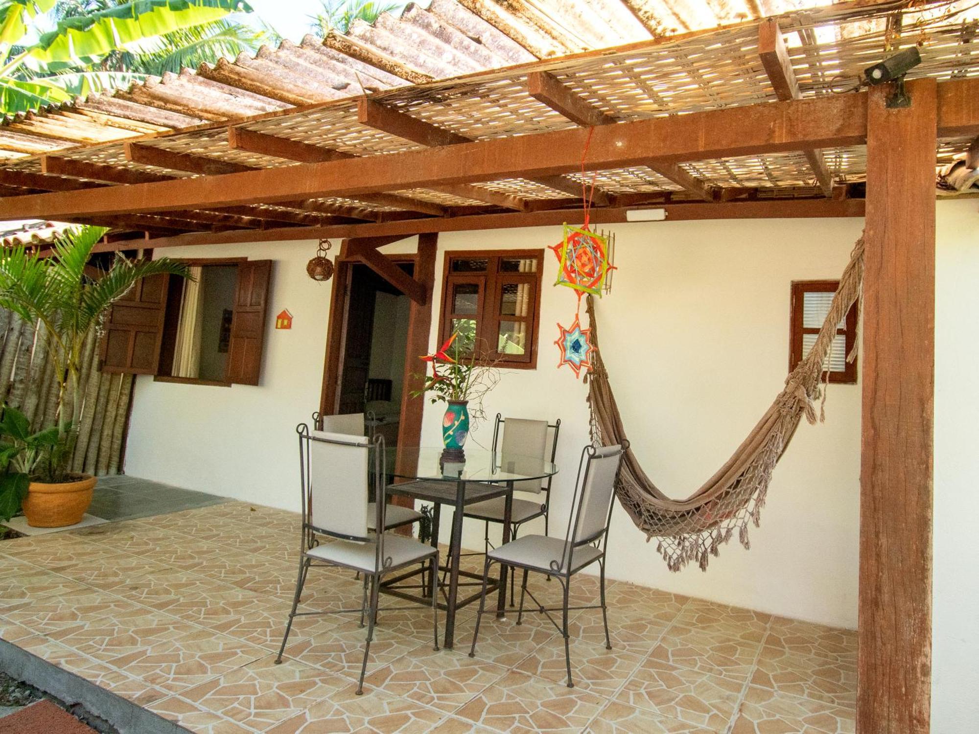 Pousada Arraial Candeia Porto Seguro Dış mekan fotoğraf