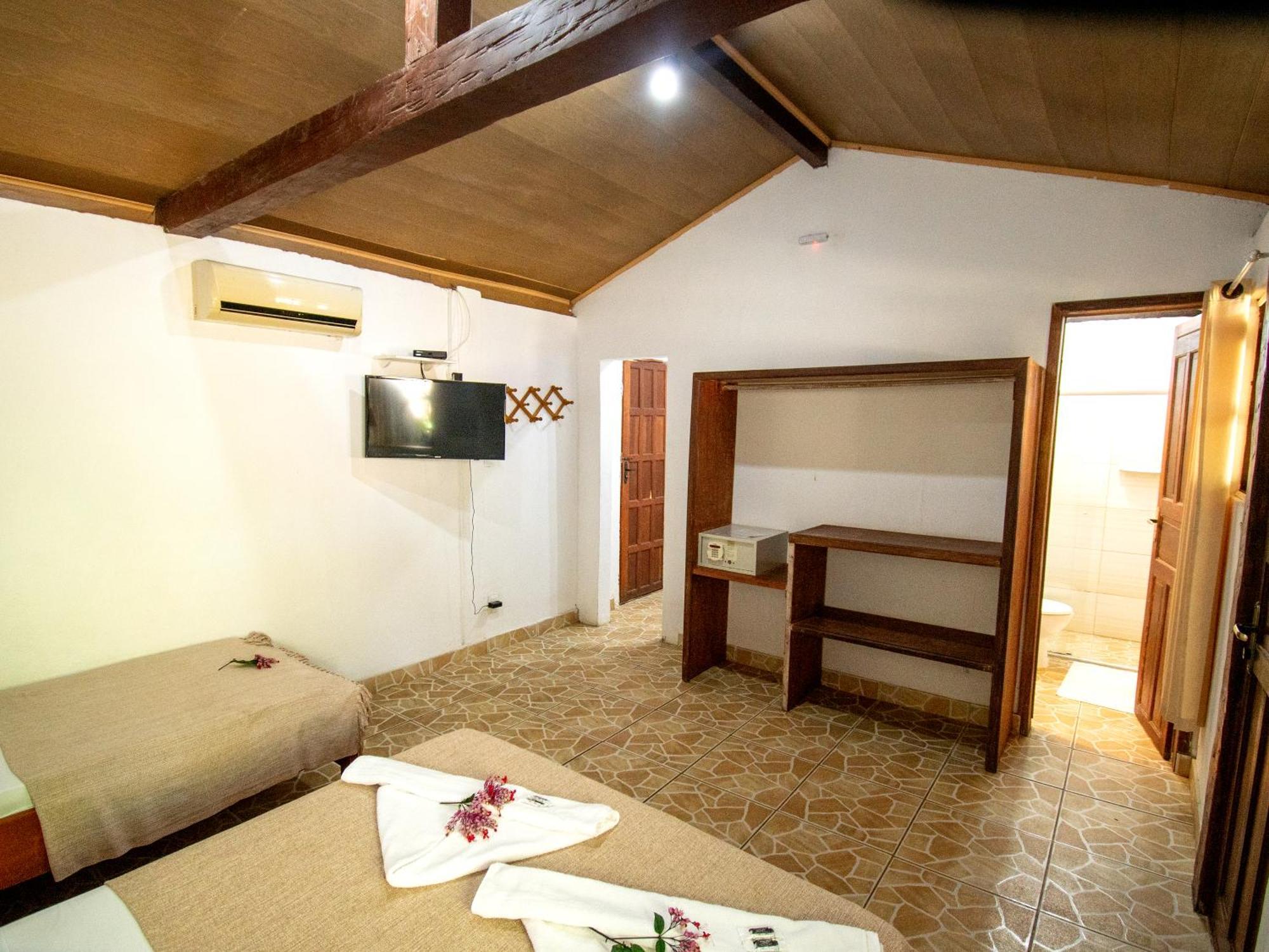 Pousada Arraial Candeia Porto Seguro Dış mekan fotoğraf