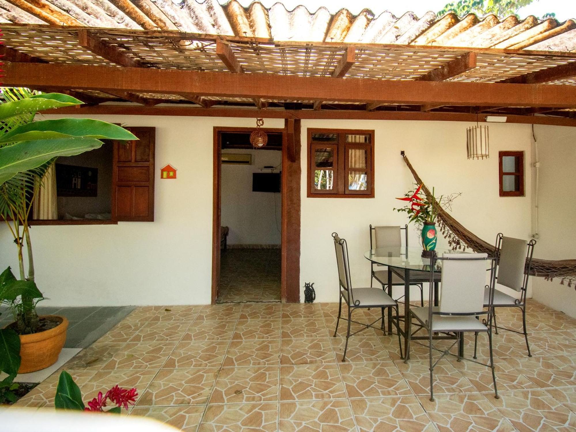 Pousada Arraial Candeia Porto Seguro Dış mekan fotoğraf