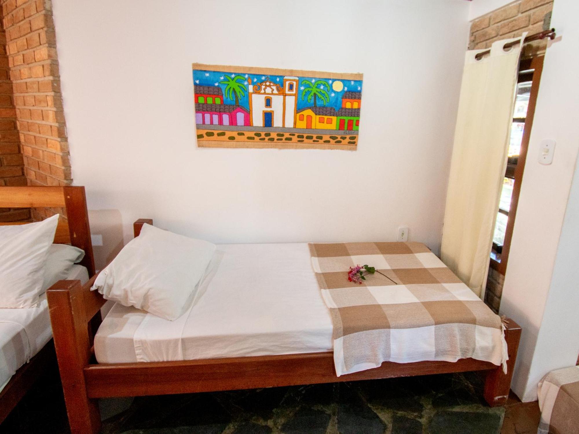 Pousada Arraial Candeia Porto Seguro Dış mekan fotoğraf