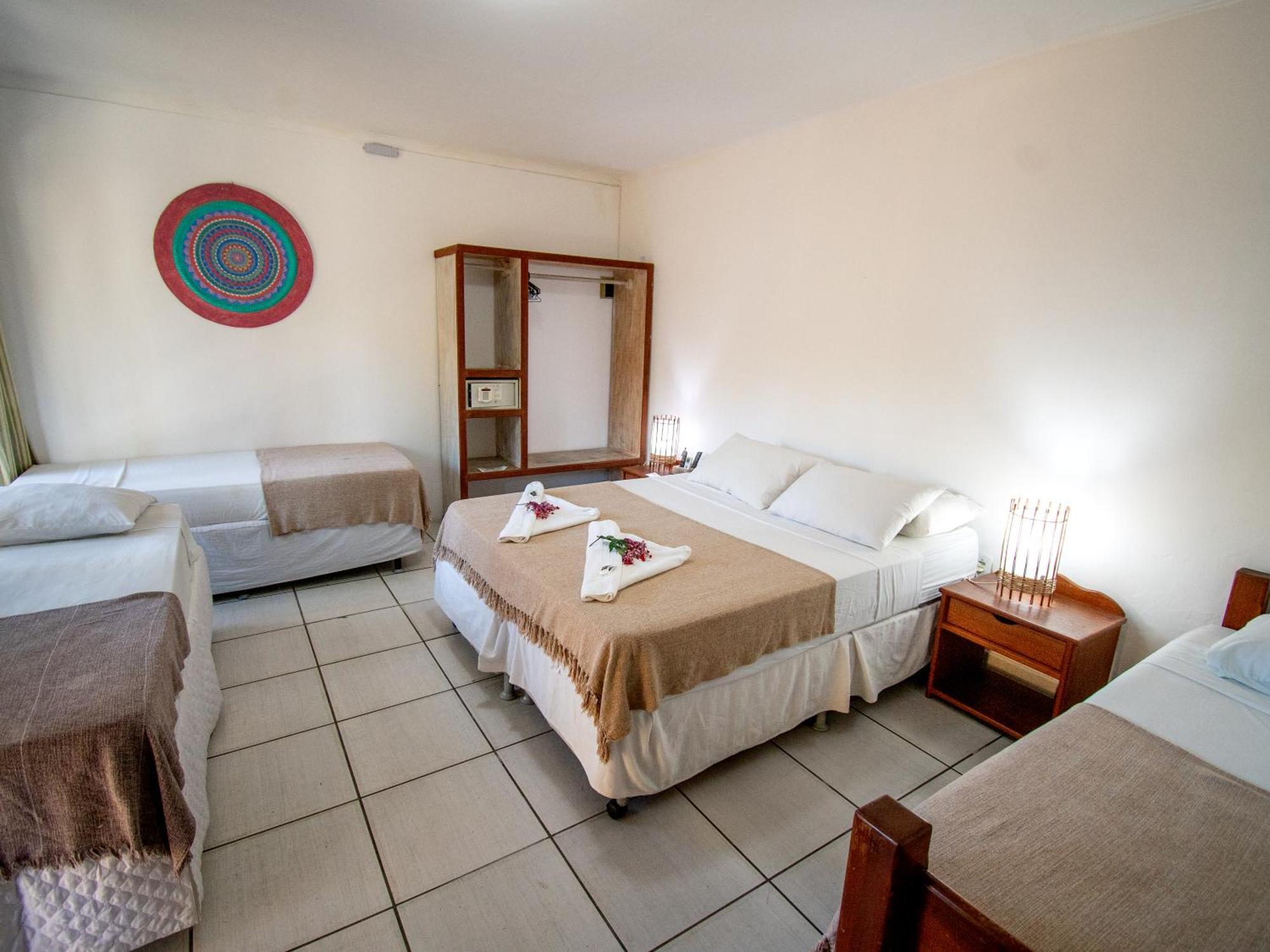 Pousada Arraial Candeia Porto Seguro Dış mekan fotoğraf
