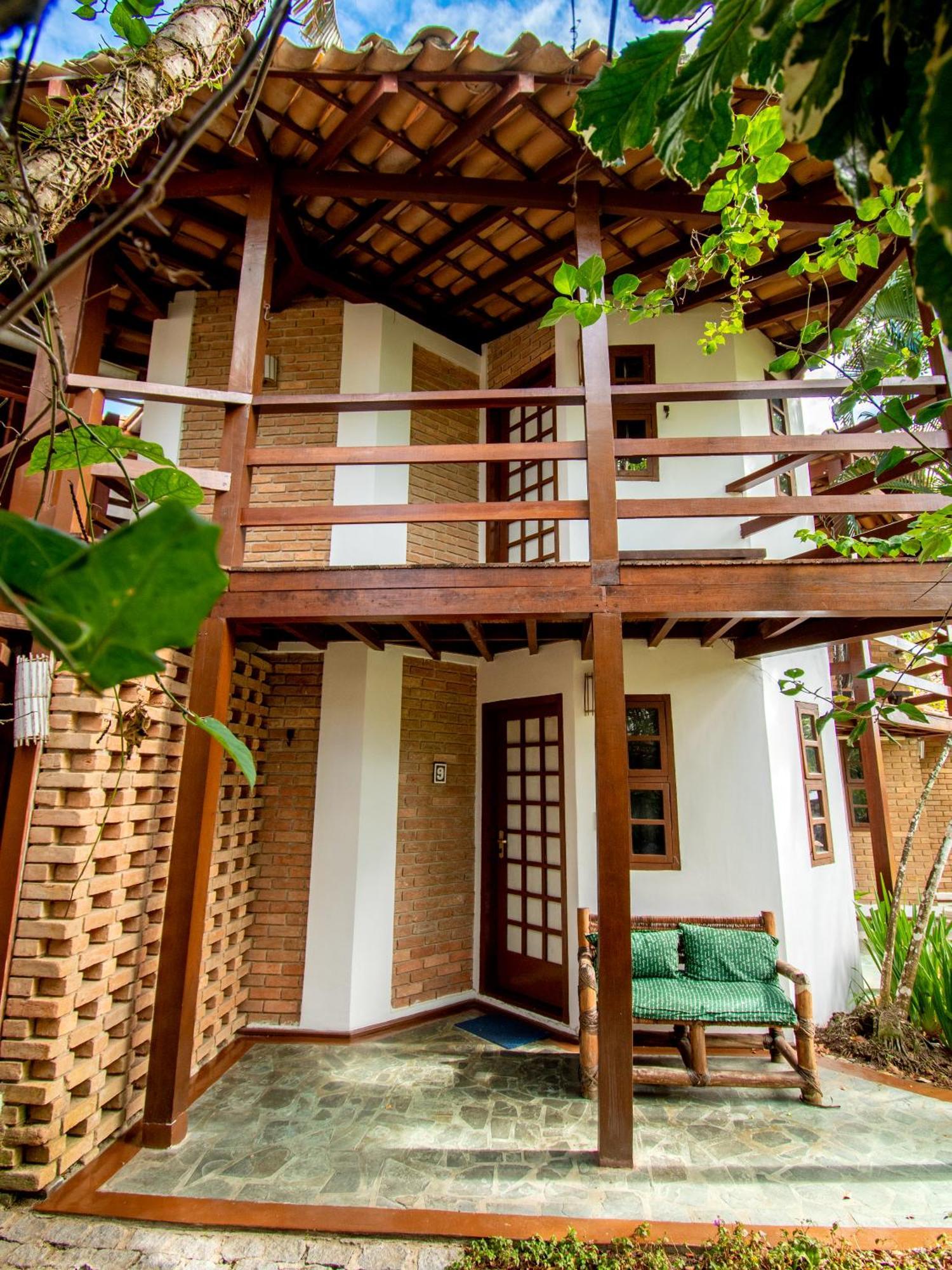 Pousada Arraial Candeia Porto Seguro Dış mekan fotoğraf
