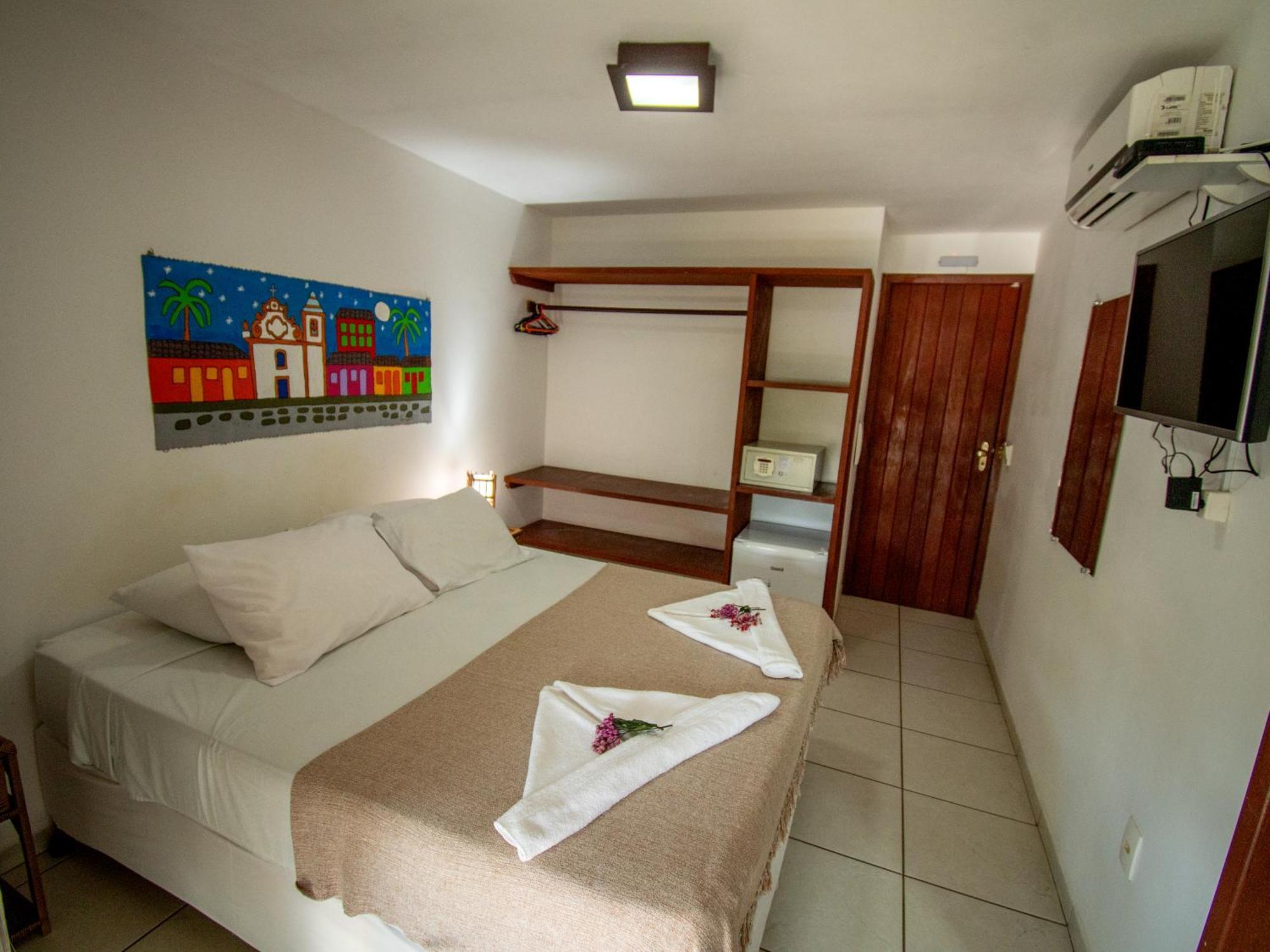 Pousada Arraial Candeia Porto Seguro Dış mekan fotoğraf