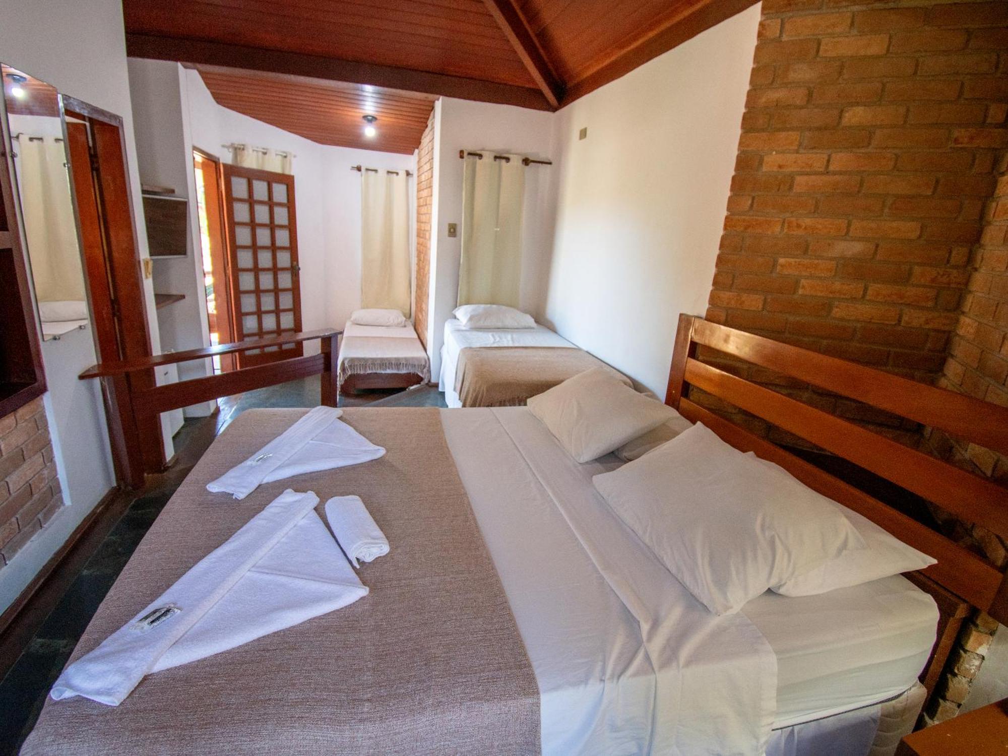 Pousada Arraial Candeia Porto Seguro Dış mekan fotoğraf