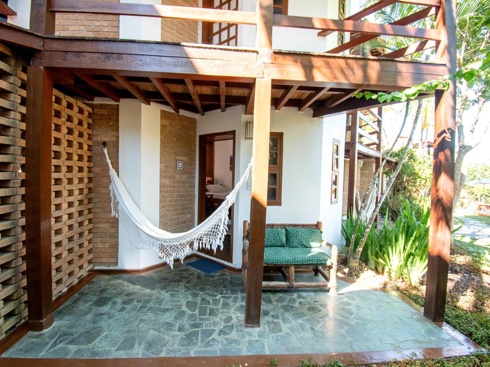 Pousada Arraial Candeia Porto Seguro Dış mekan fotoğraf