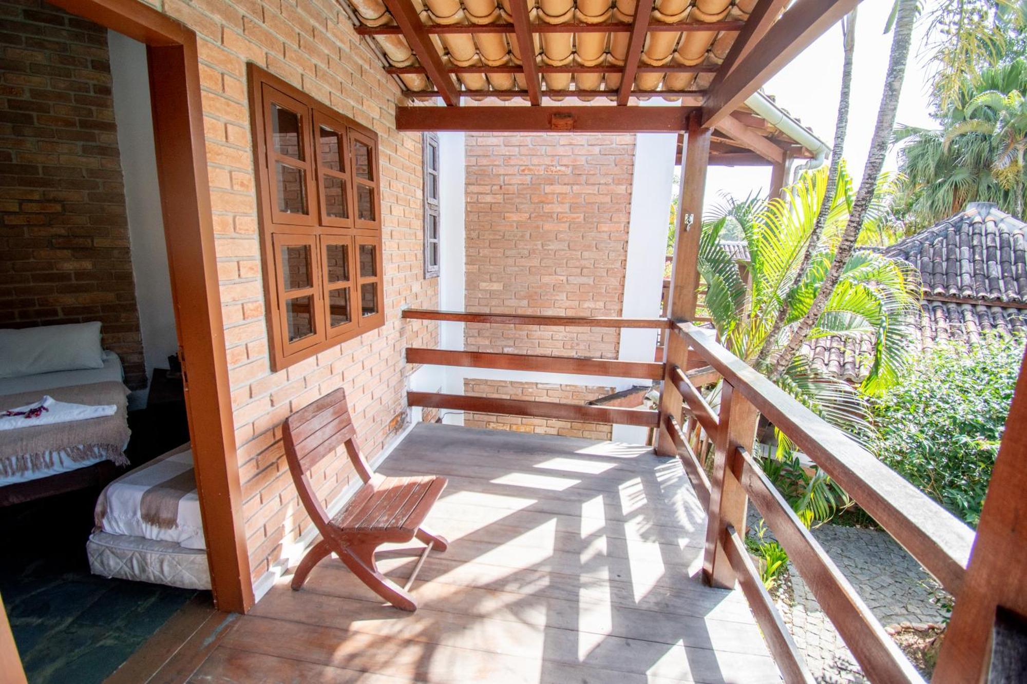 Pousada Arraial Candeia Porto Seguro Dış mekan fotoğraf